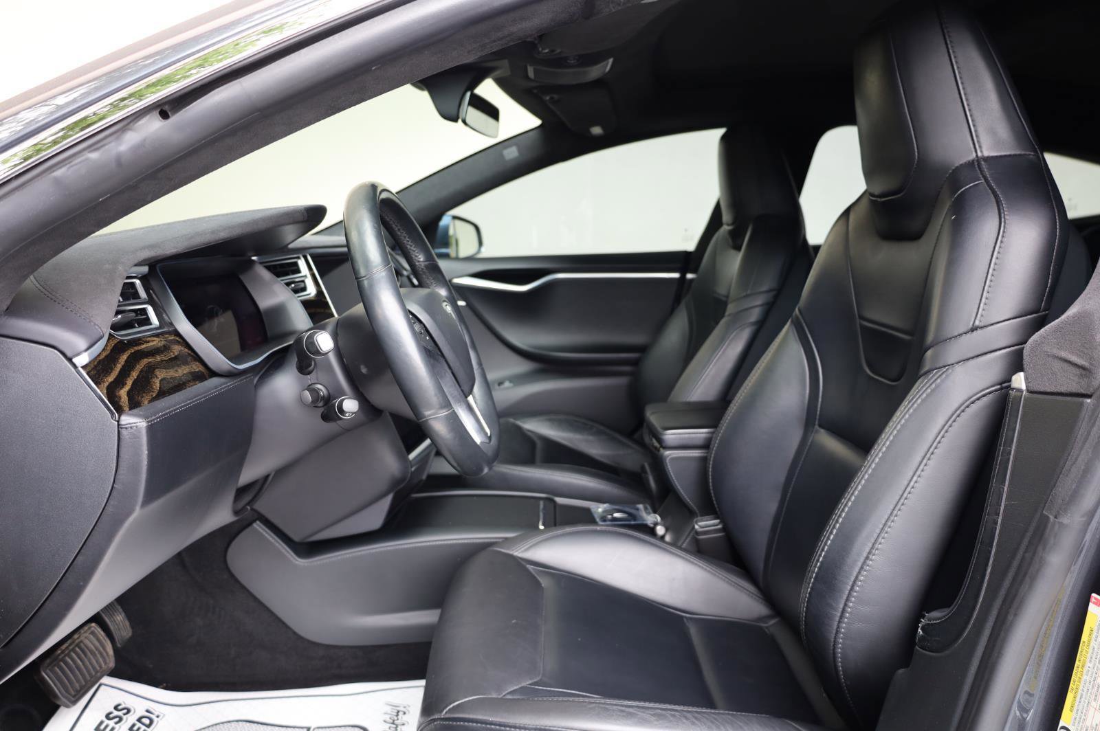 Used 2016 Tesla Model S 90D AWD/4WD image 13