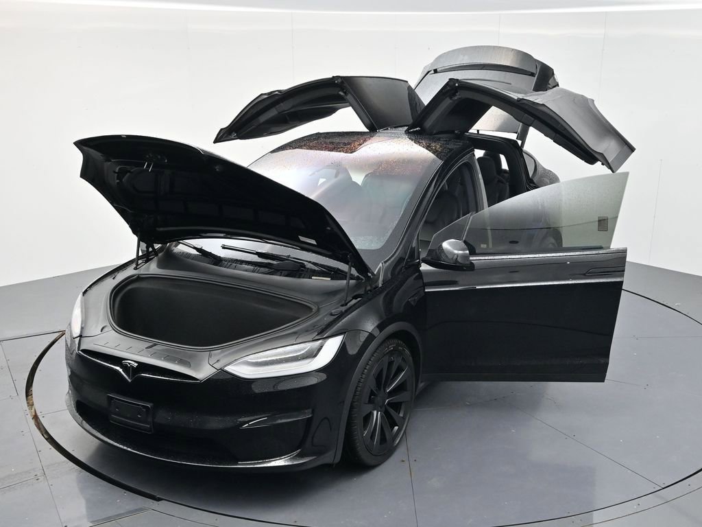 Used 2022 Tesla Model X AWD/4WD image 52
