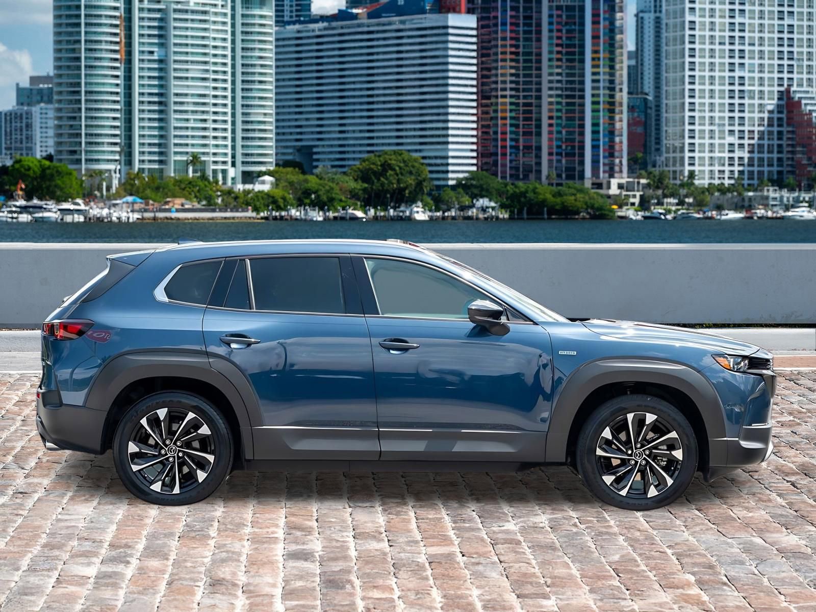 Used 2025 MAZDA CX-50 2.5 Hybrid w/ Premium Plus Pkg image 10