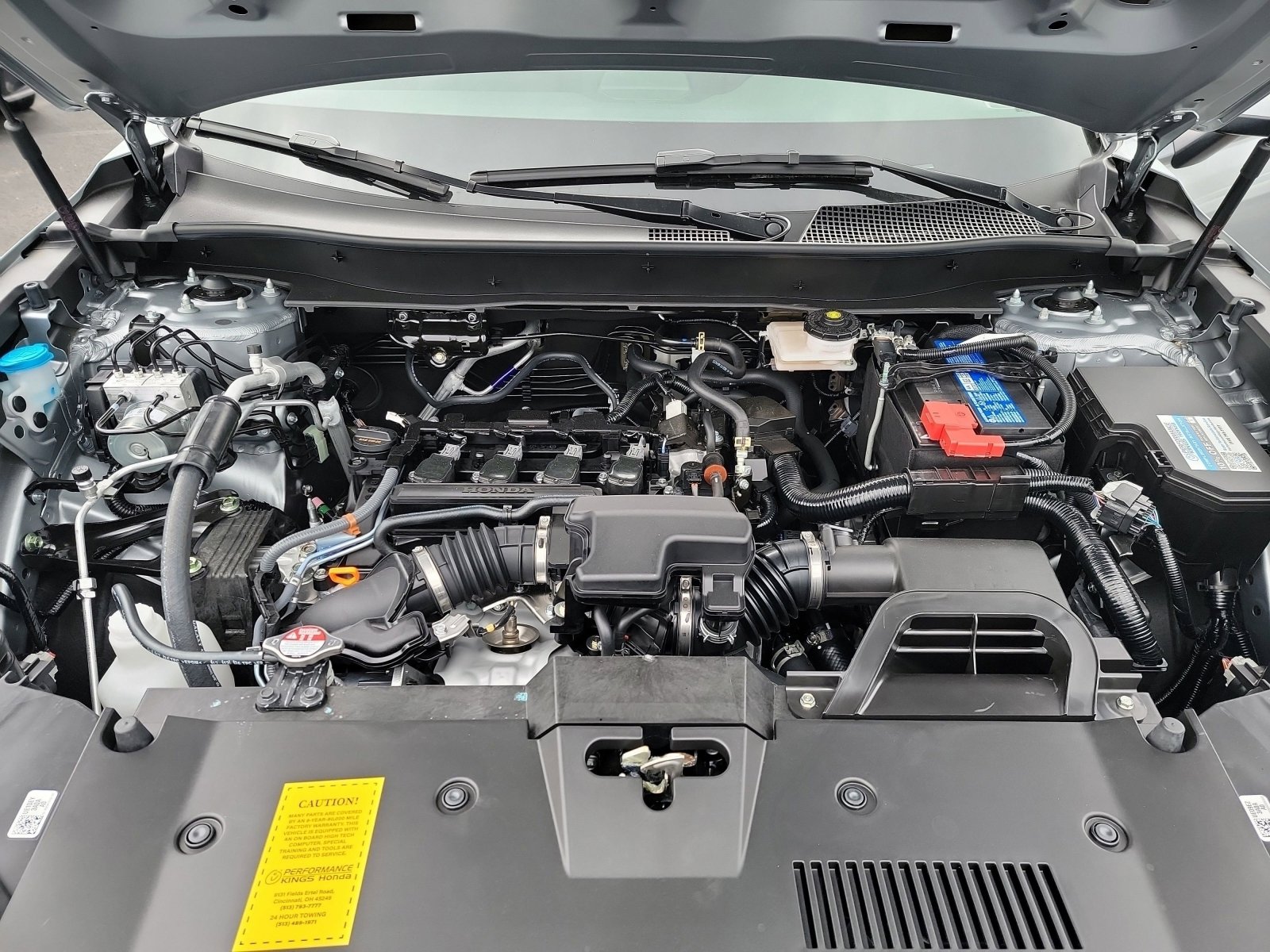 New 2026 Honda CR-V EX-L image 30