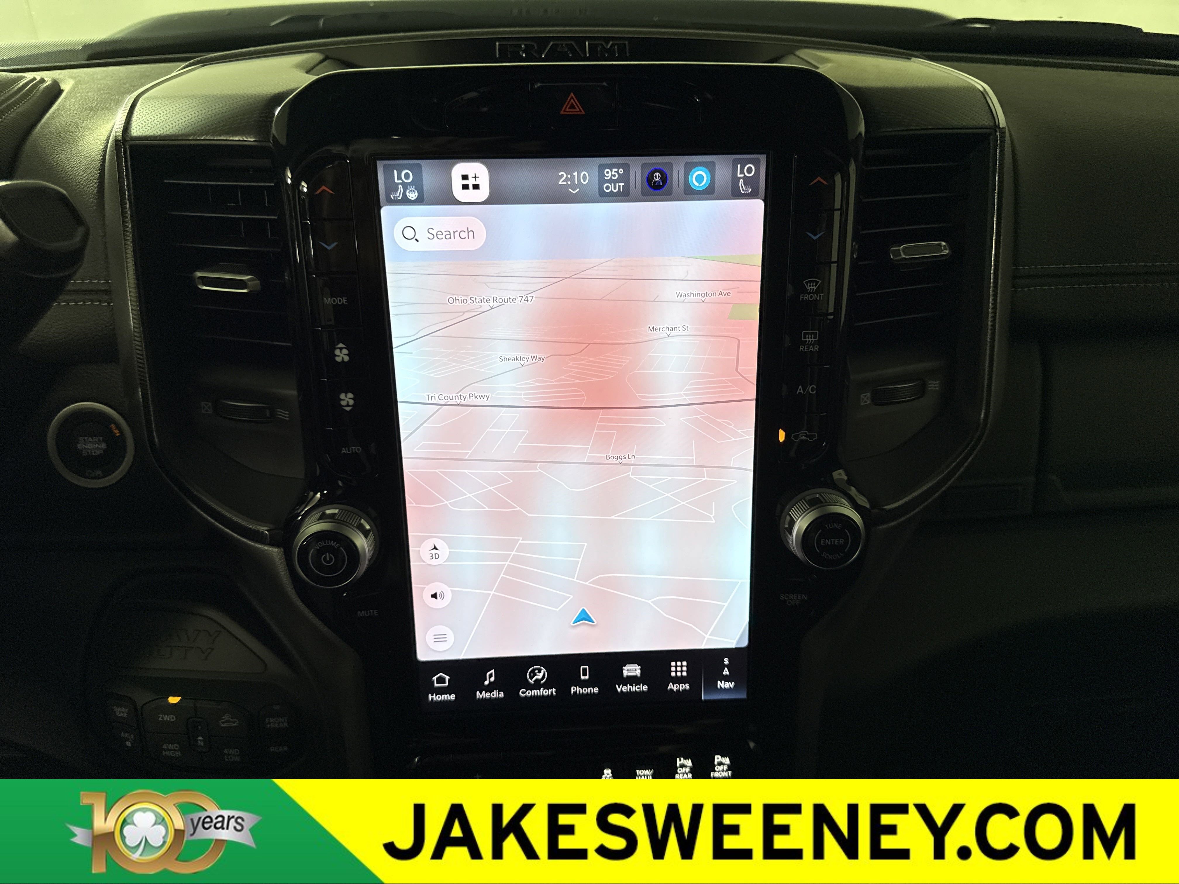 New 2025 RAM 2500 Power Wagon image 22