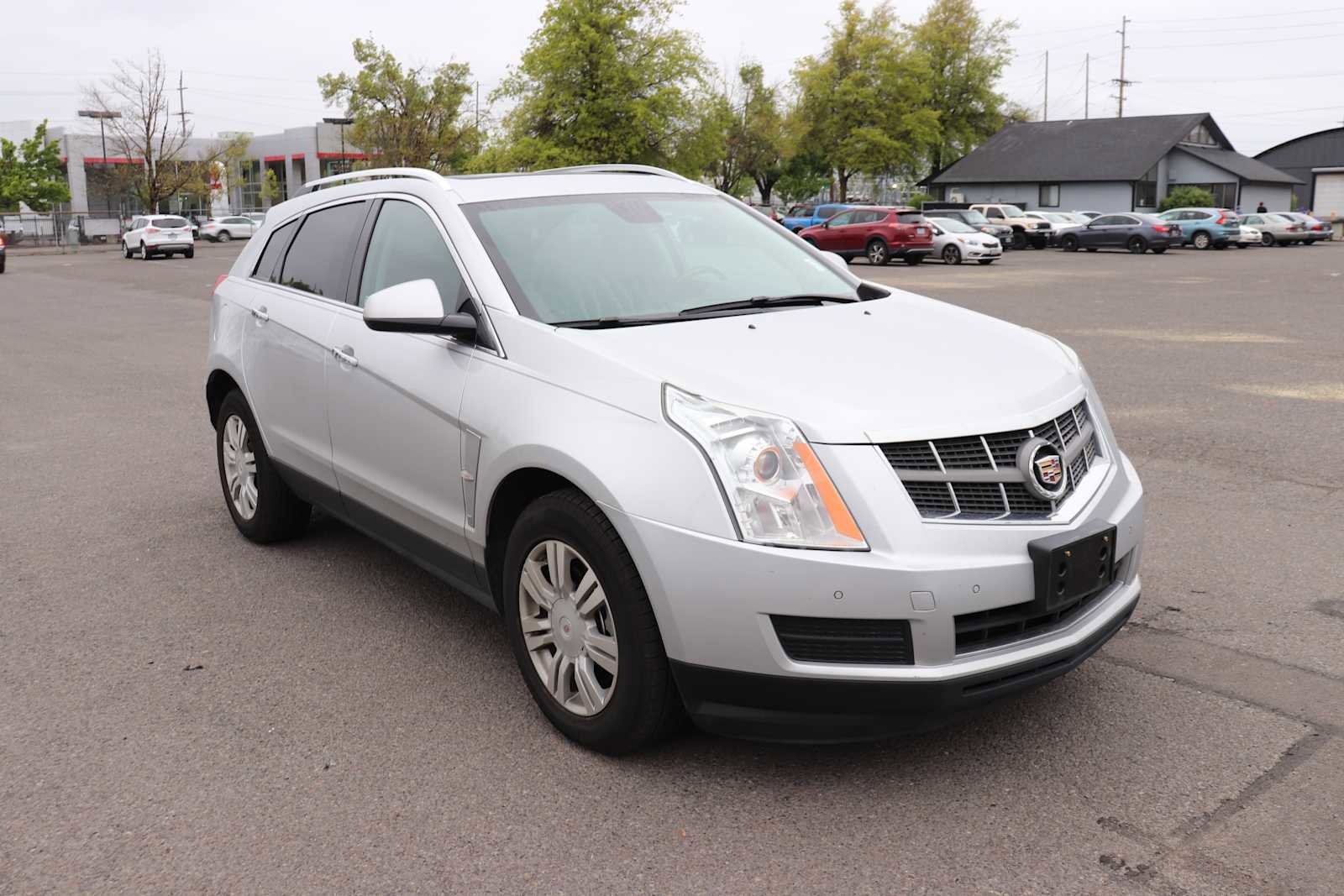Used 2012 Cadillac SRX Luxury AWD/4WD image 10