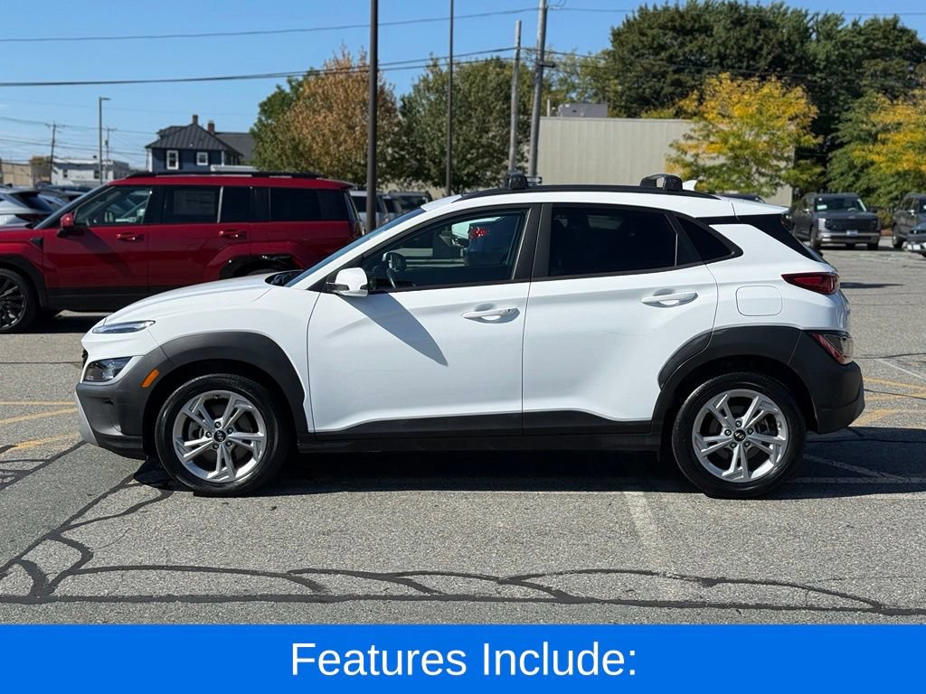 Used 2023 Hyundai Kona SEL w/ Convenience Package AWD/4WD image 2