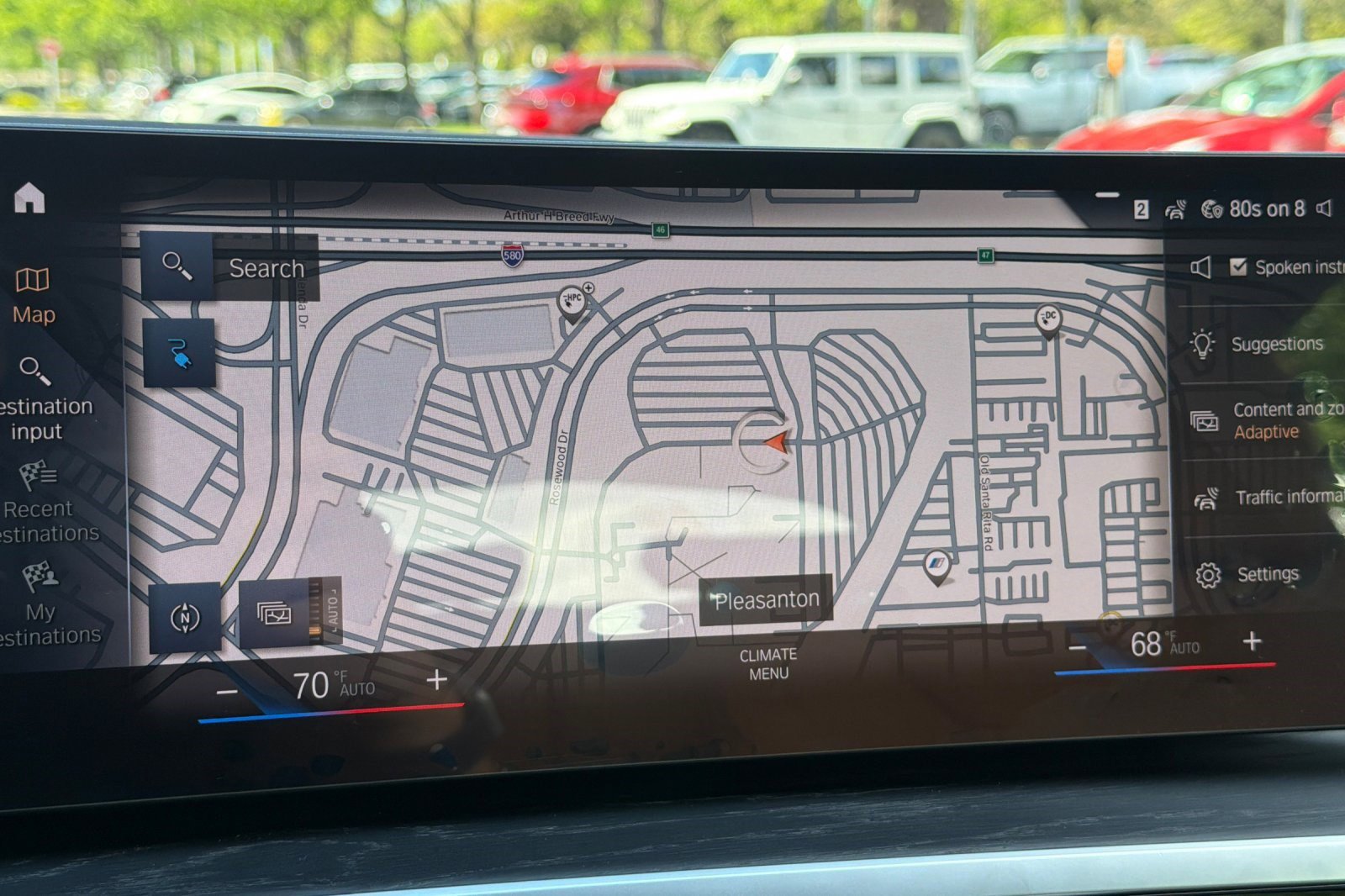 Used 2023 BMW i4 eDrive35 image 24