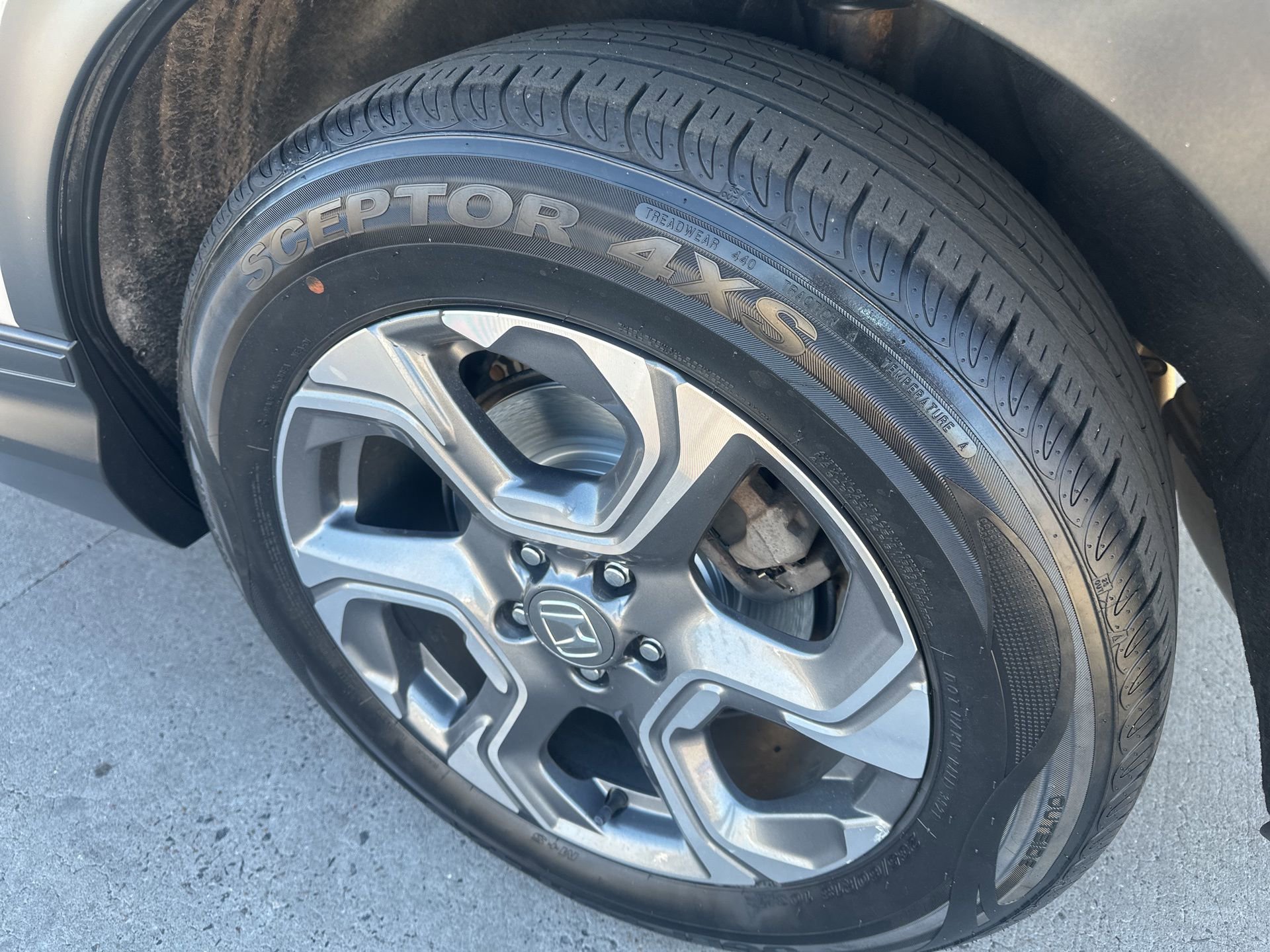 Used 2018 Honda CR-V EX image 7