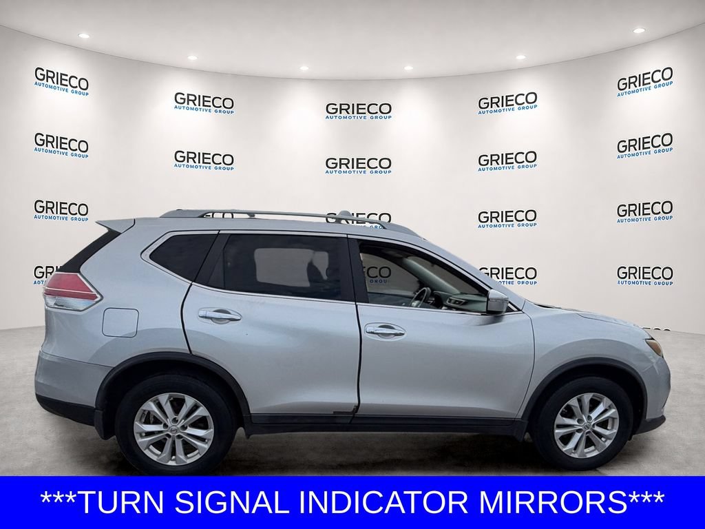 Used 2014 Nissan Rogue SV FWD image 8