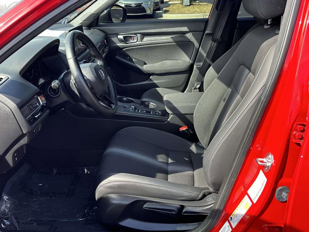 Certified 2024 Honda Civic Sport image 4