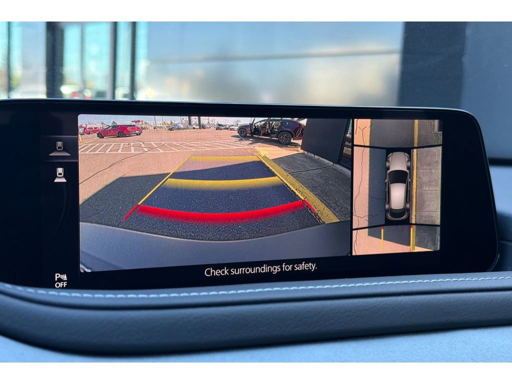 New 2026 MAZDA CX-30 Aire Edition AWD/4WD image 19