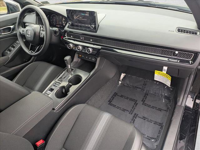 Certified 2025 Honda Civic Sport image 20