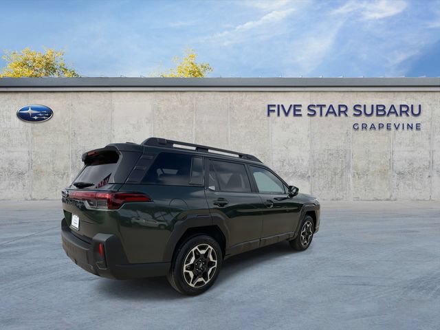 Certified 2026 Subaru Outback Touring AWD/4WD image 8