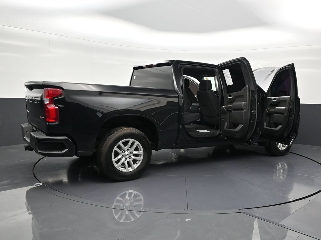 Used 2021 Chevrolet Silverado 1500 RST AWD/4WD image 32
