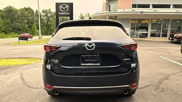 Used 2021 MAZDA CX-5 Touring AWD/4WD image 6