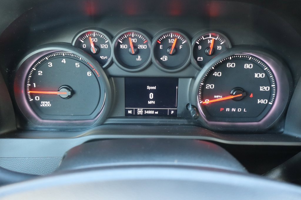 Used 2024 Chevrolet Silverado 2500 Custom w/ Custom Value Package image 34