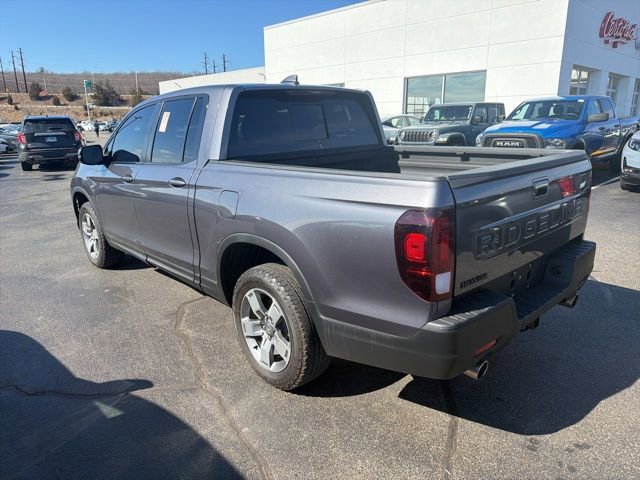 Used 2024 Honda Ridgeline RTL image 4
