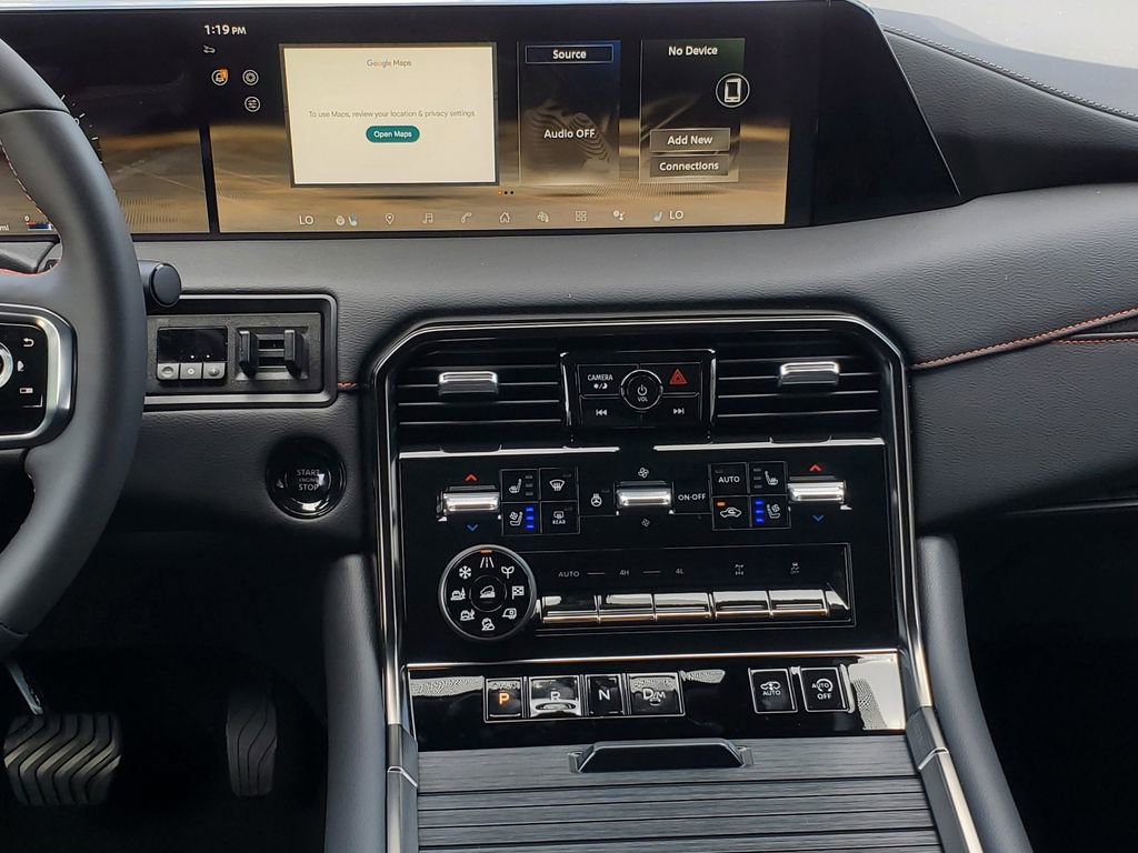 New 2025 Nissan Armada PRO-4X w/ Pro-4X Premium Package image 31