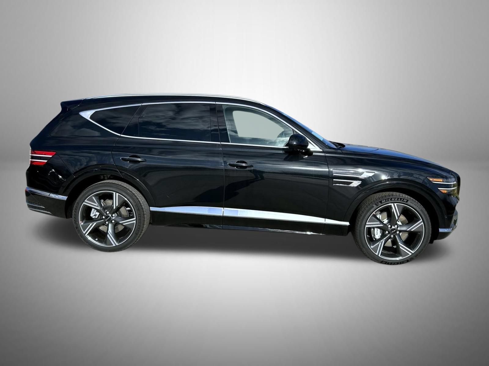 New 2026 Genesis GV80 3.5T Prestige AWD/4WD image 4