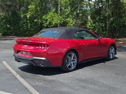 Certified 2024 Ford Mustang Premium RWD image 6