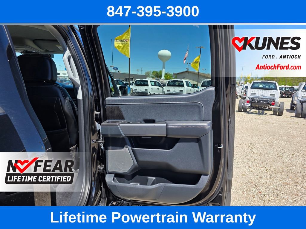 Used 2023 Ford F150 Lariat AWD/4WD image 26