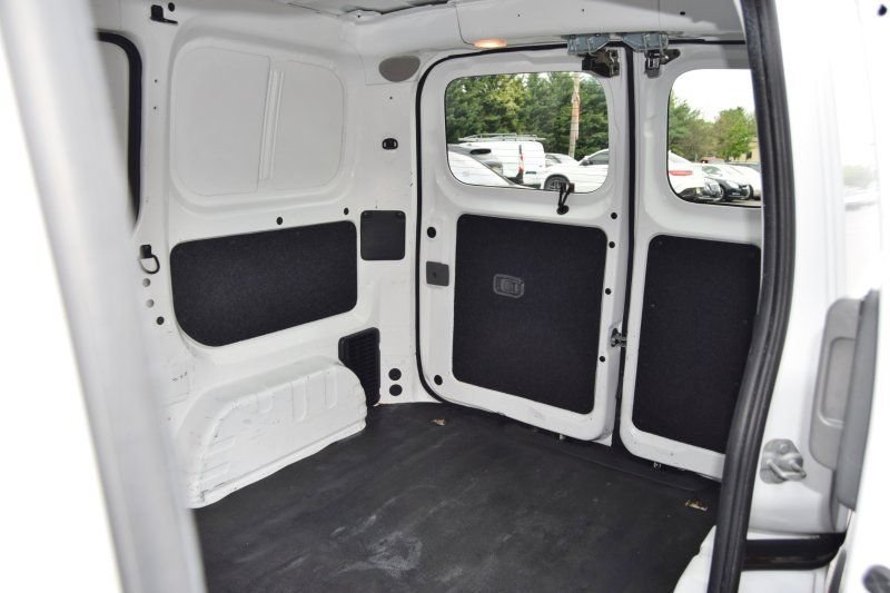Used 2020 Nissan NV200 S w/ Back Door Glass Package FWD image 24