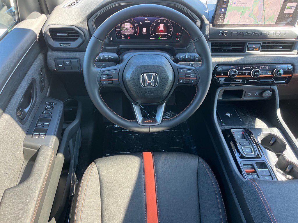 New 2026 Honda Passport TrailSport image 4