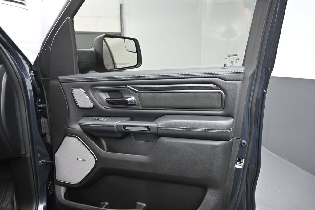 Used 2025 RAM 1500 Rebel w/ Rebel Level 2 Equipment Group AWD/4WD image 23