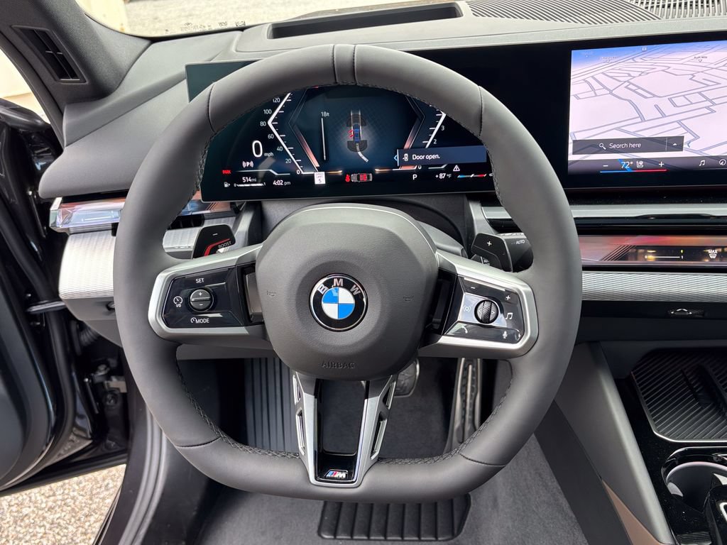 New 2027 BMW 530i xDrive w/ M Sport Package AWD/4WD image 23