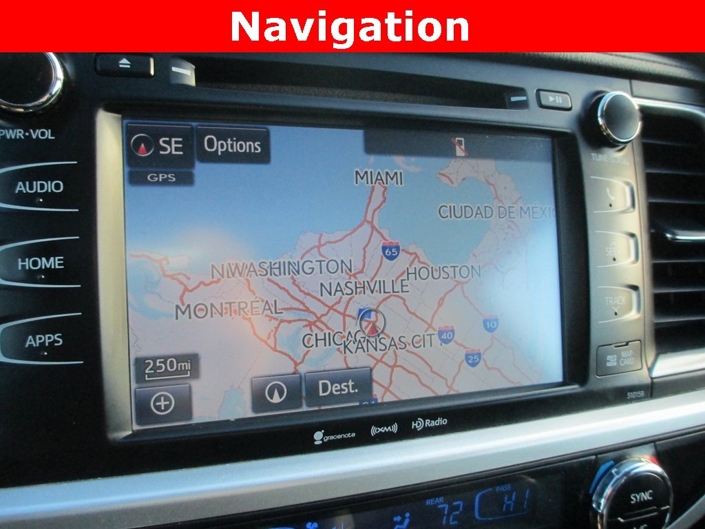 Used 2016 Toyota Highlander XLE image 12