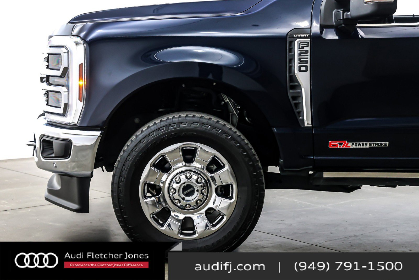 Used 2024 Ford F250 Lariat w/ Lariat Ultimate Package image 11