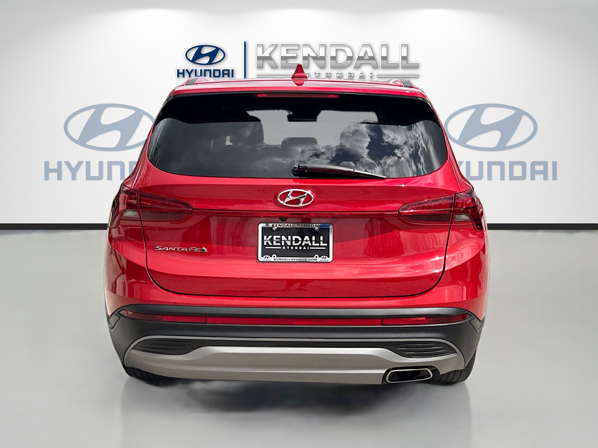 Used 2023 Hyundai Santa Fe SE image 5