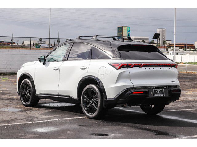 New 2027 INFINITI QX65 Sport AWD/4WD image 4