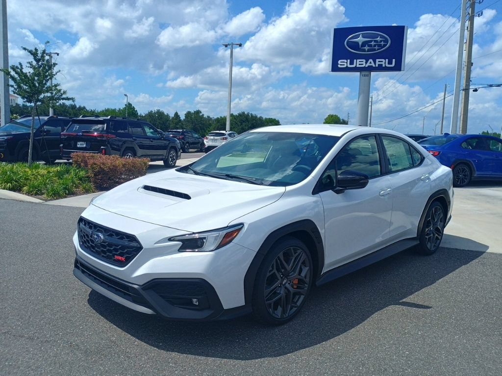 New 2026 Subaru WRX tS AWD/4WD video 1