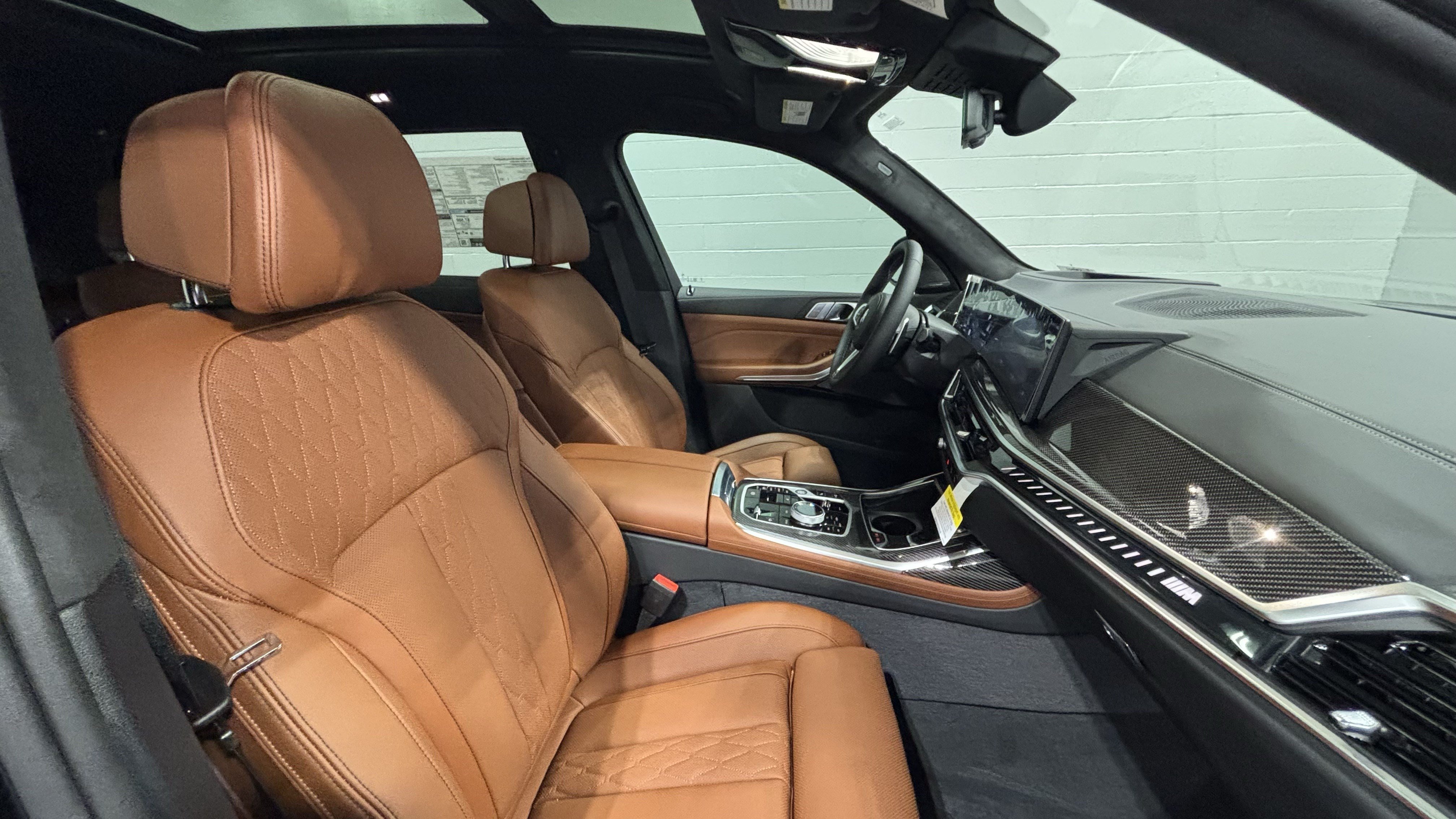 New 2027 BMW X7 M60i AWD/4WD image 23