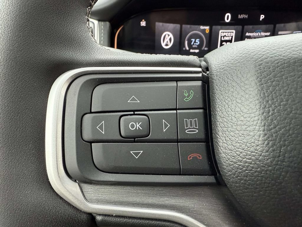 New 2026 Jeep Grand Wagoneer Limited AWD/4WD image 25