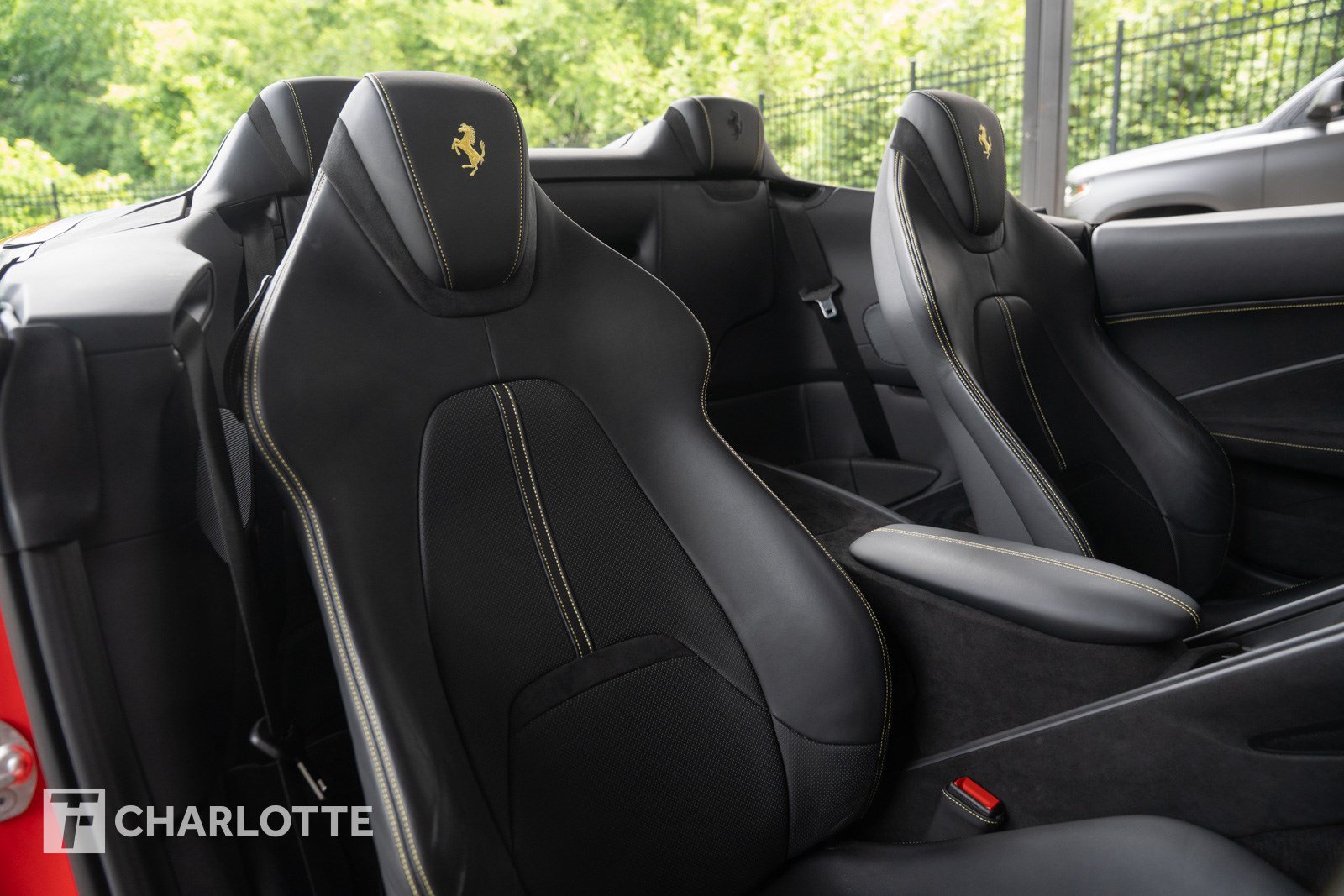 Used 2024 Ferrari Roma Spider RWD image 36