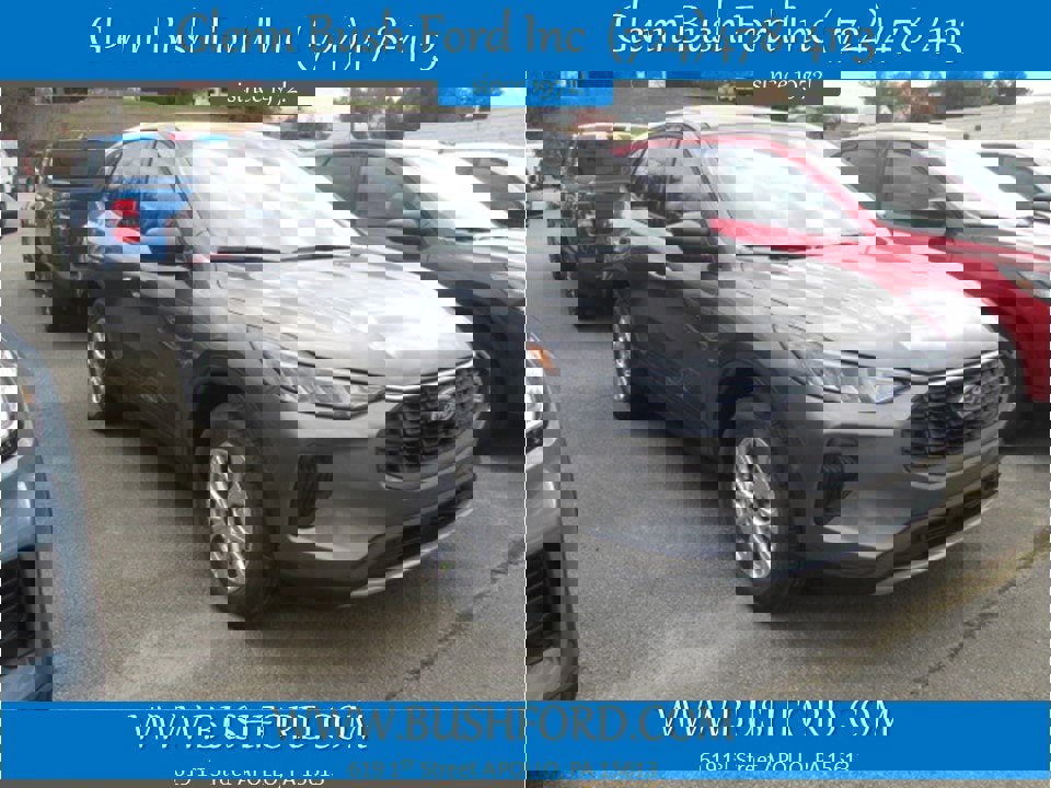 New 2026 Ford Escape Active w/ Tech Pack #1 image 8