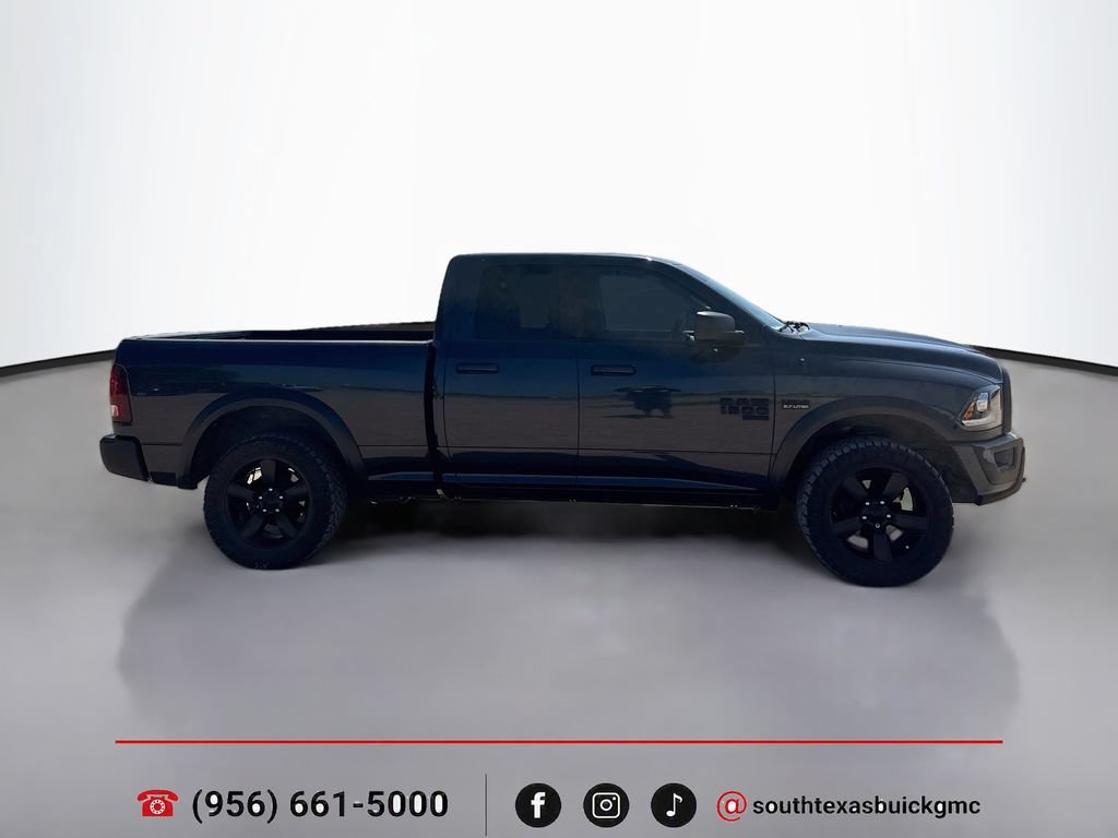 Used 2019 RAM 1500 Warlock RWD image 9