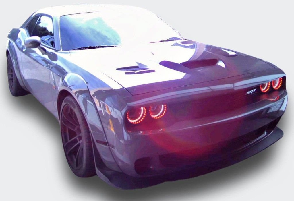 Used 2023 Dodge Challenger R/T Scat Pack RWD image 5