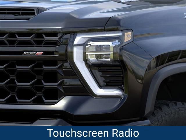 New 2026 Chevrolet Silverado 2500 ZR2 image 11