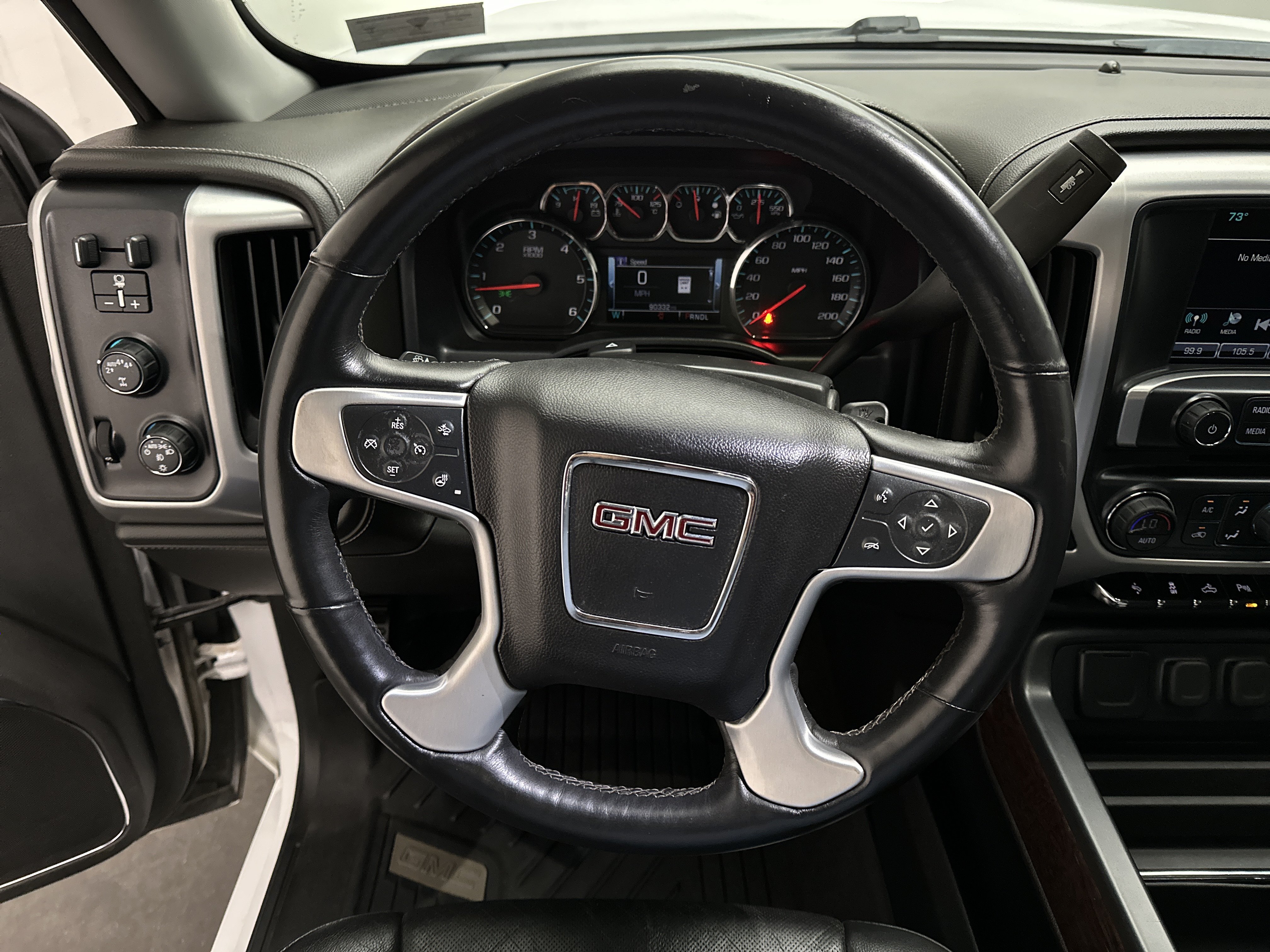 Used 2018 GMC Sierra 1500 SLT w/ SLT Premium Package AWD/4WD image 29