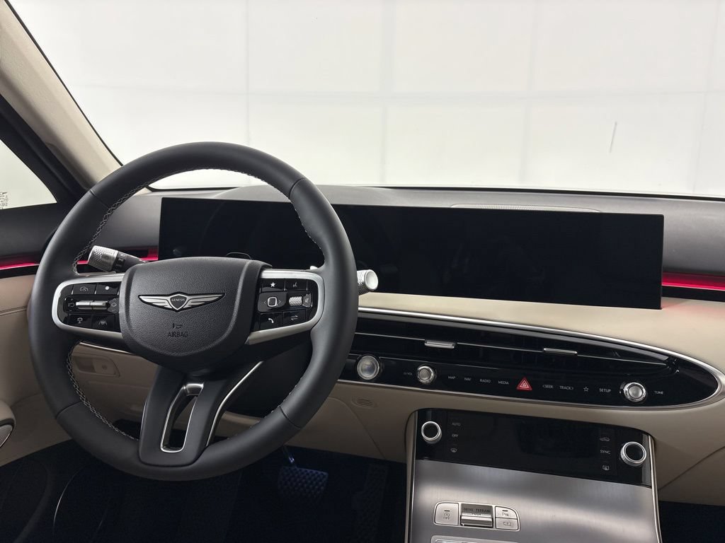 New 2026 Genesis GV70 2.5T Advanced AWD/4WD image 26