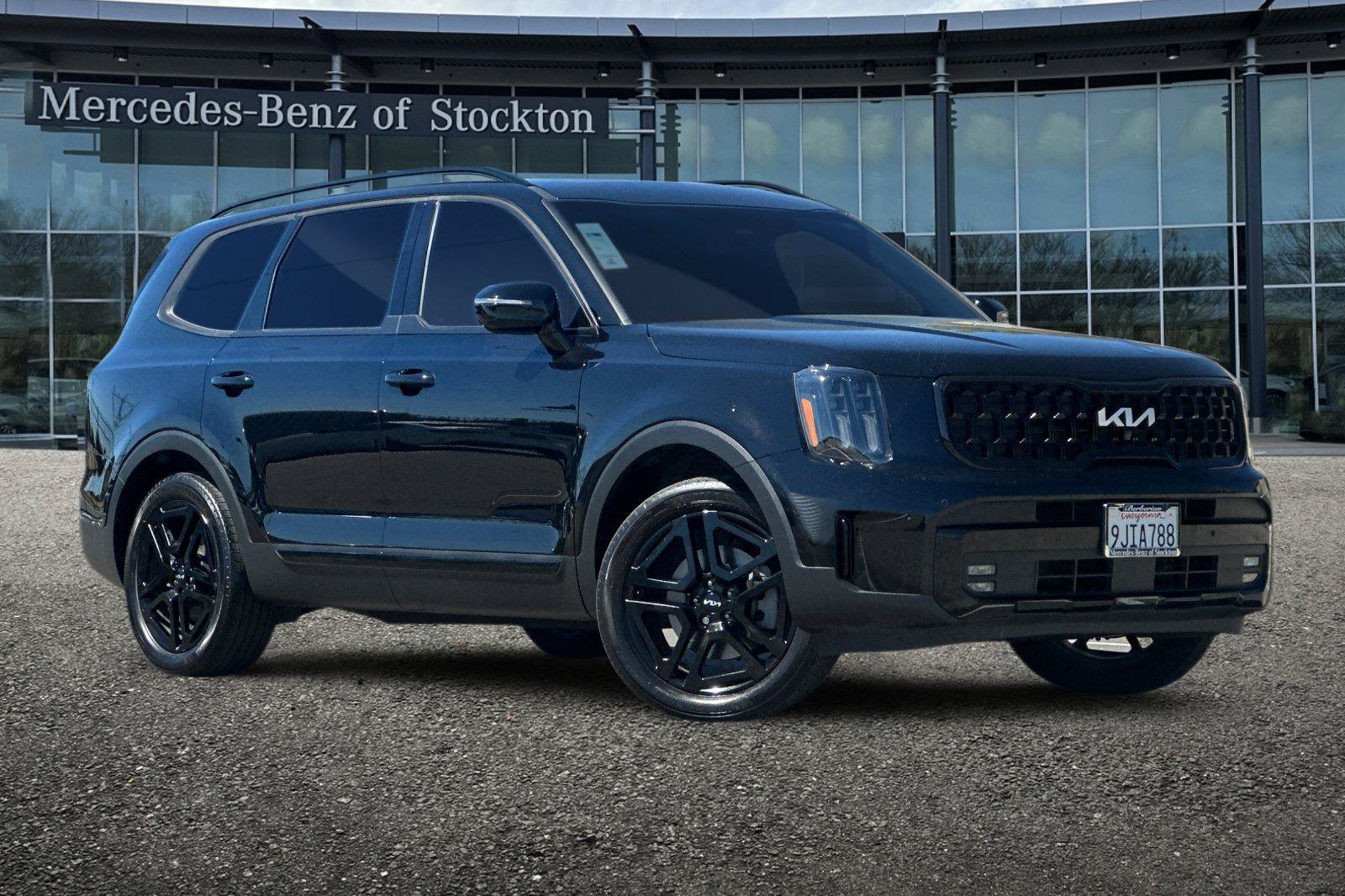 Used 2024 Kia Telluride SX Prestige X-Line