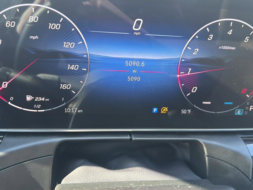 Certified 2025 Mercedes-Benz C 300 4MATIC Sedan image 11