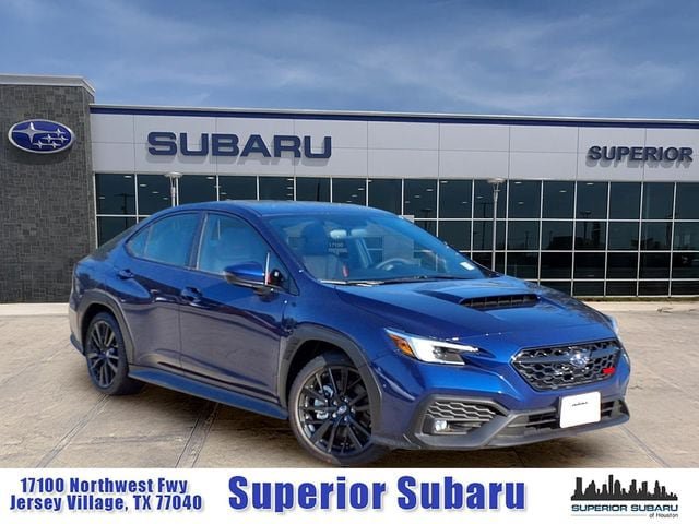 New 2026 Subaru WRX Limited