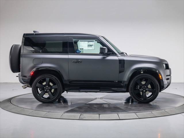 New 2026 Land Rover Defender 90 V8 AWD/4WD image 6