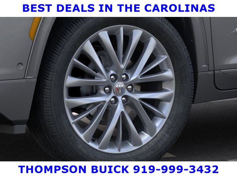 New 2026 Buick Enclave Avenir w/ Super Cruise Package image 12