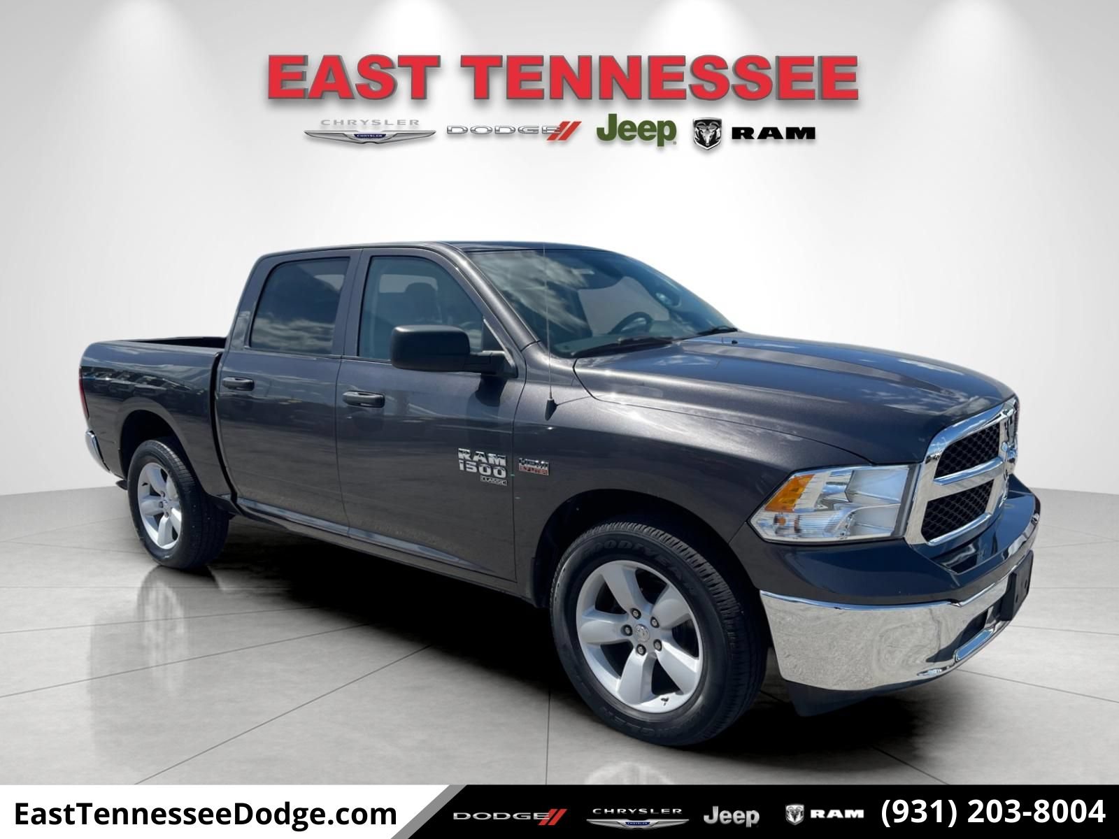 Used 2023 RAM 1500 Classic SLT AWD/4WD image 1