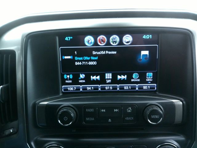 Used 2018 Chevrolet Silverado 1500 LTZ Z71 w/ LTZ Plus Package image 18