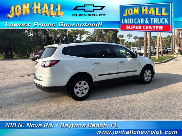 Used 2016 Chevrolet Traverse LS FWD image 10