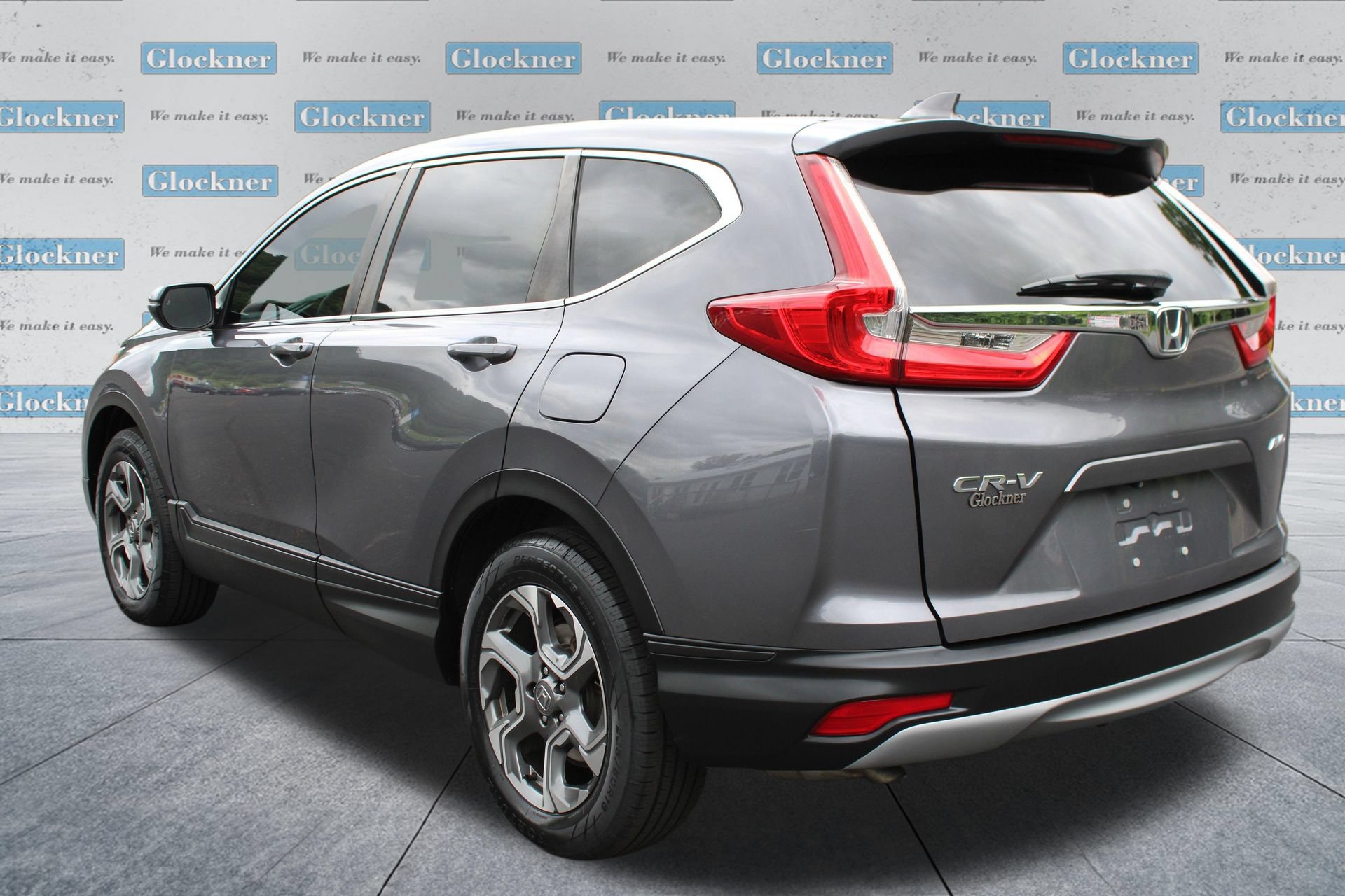 Used 2019 Honda CR-V EX image 8