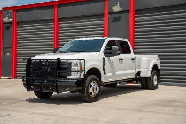 Used 2024 Ford F350 XL w/ XL Chrome Package